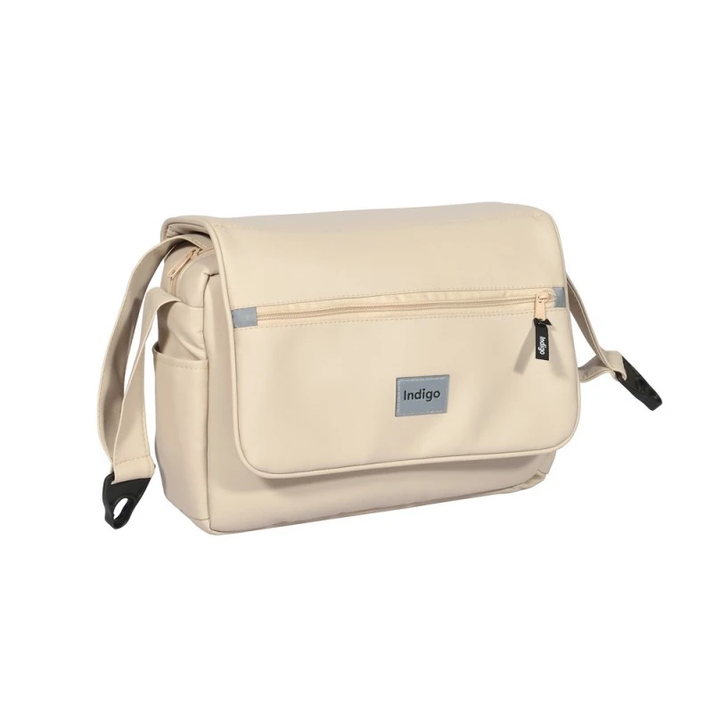 Бебешка количка Baby Giggle, Broco Eco, 2в1, 02 Бежов